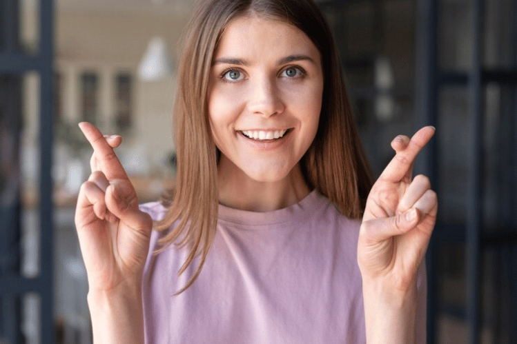 self-confident while wearing clear aligners