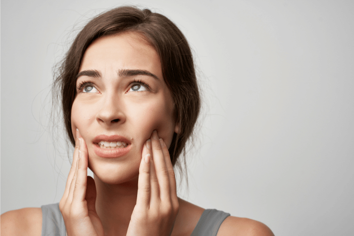 Impact of acid reflux on dental health
