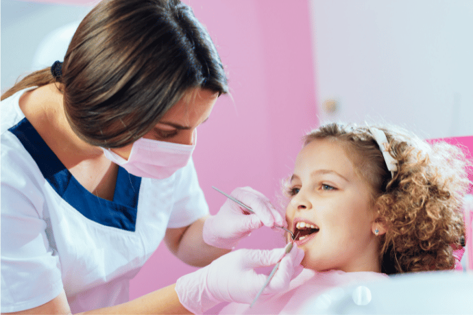 orthodontic treatment for children