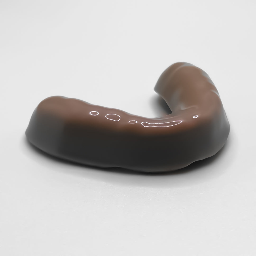 Mouth-Guard-dark-brown