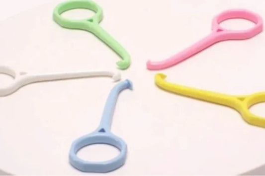 Aligner Removal Tool for Straightening