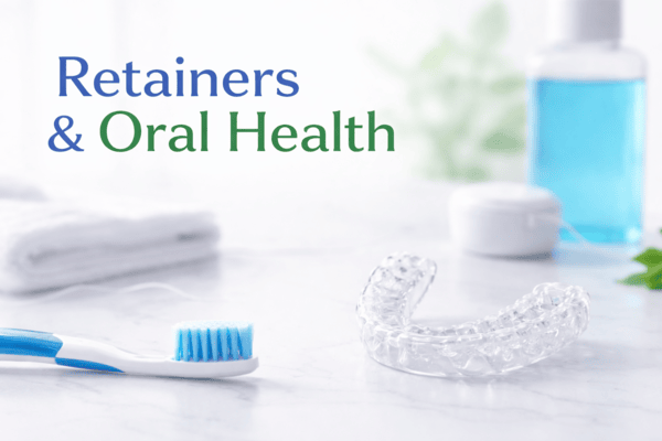 Retainers and oral health