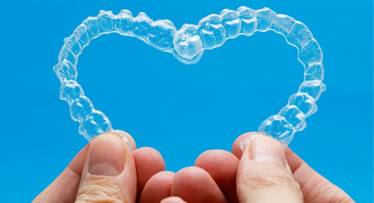 Teeth Straighter Clear Aligners