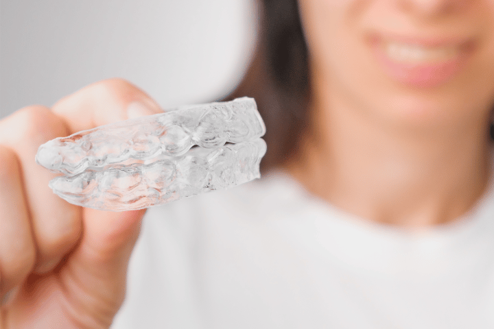 Benefits of Clear Aligners