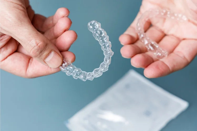 clear aligners