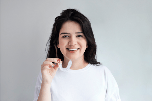 Clear Aligners and Improved Periodontal Health