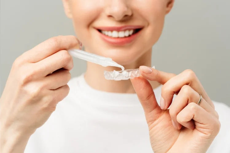 Teeth Whitening Pen 2024