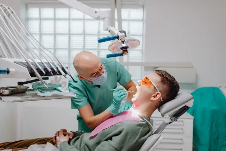 Composite Dental Bonding for a Brighter, Balanced Smile