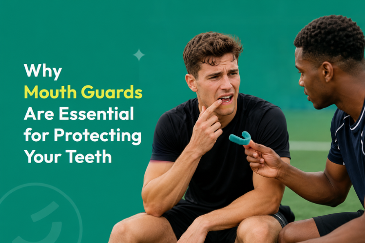 Why Mouth Guards Are Essential for Protecting Your Teeth