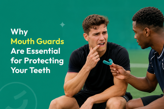 Why Mouth Guards Are Essential for Protecting Your Teeth