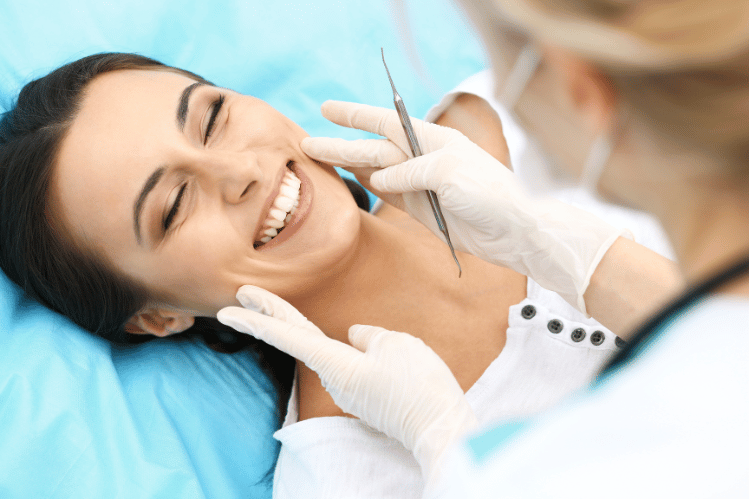How Teeth Straightening Enhances Facial Harmony