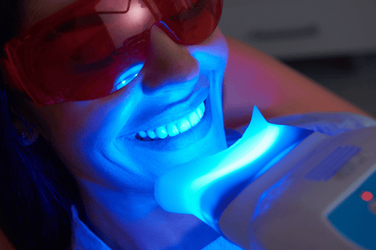 Teeth Whitening for People with Braces: Options and Precautions