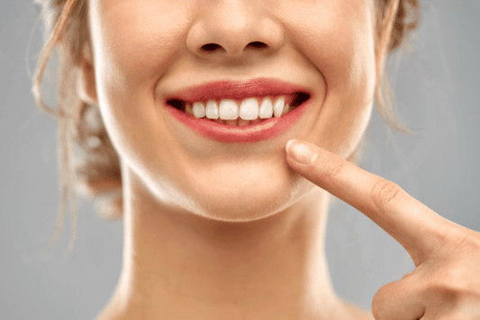 teeth straightening