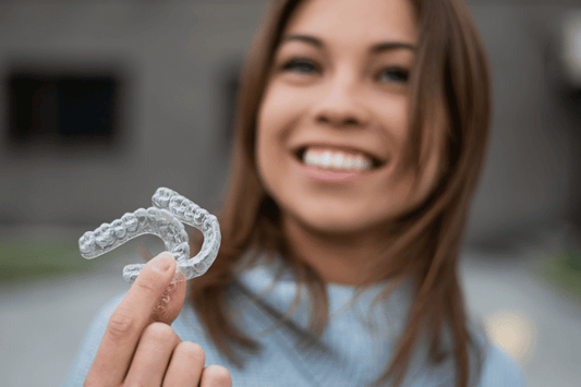 Benefits of Clear Aligners