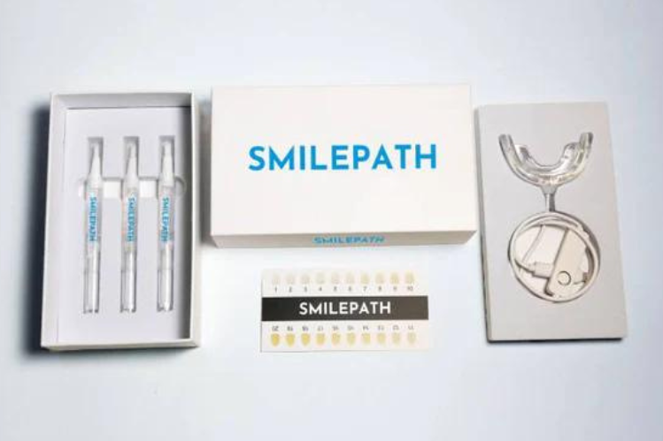 SmilePath Teeth Whitening Kit