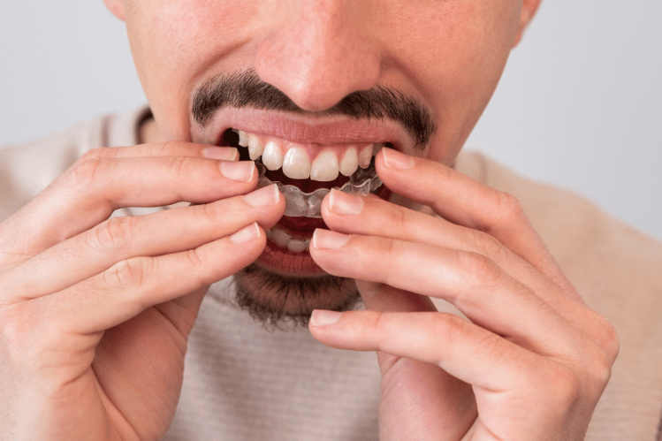 Straightening Teeth and the Prevention of Oral Infections