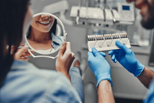 Addressing Transverse Dental Discrepancy with Clear Aligners