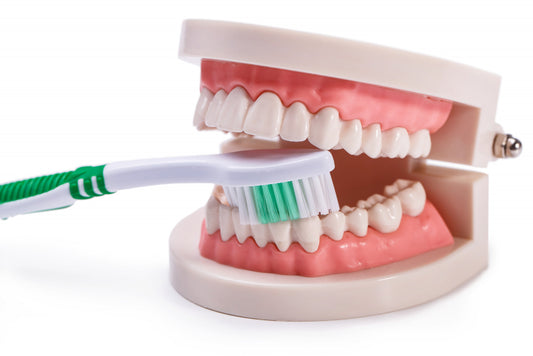 Teeth Alignment and oral health