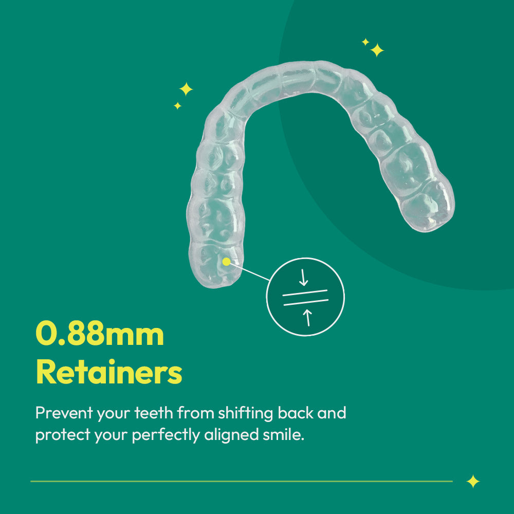 Retainers-size